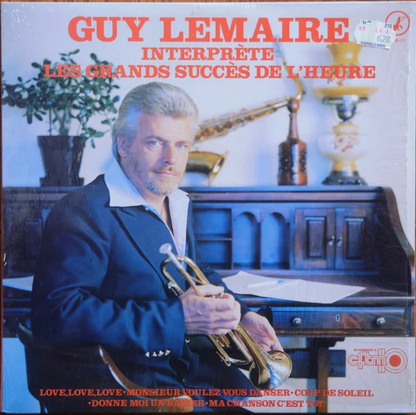 Les Grands Succès De L'Heure