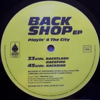 Backshop EP