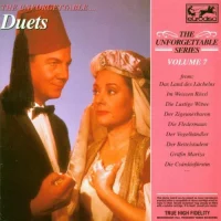 The Unforgettable ... Duets, Volume 7