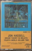 Dream Theory In Malaya (Fourth World Volume Two)