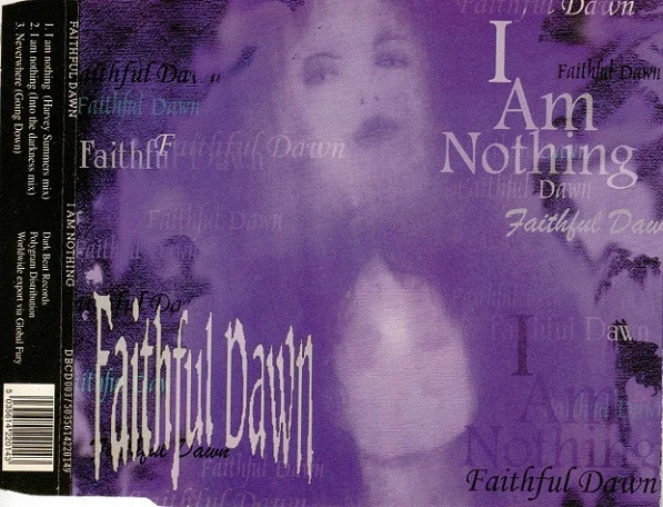 I Am Nothing
