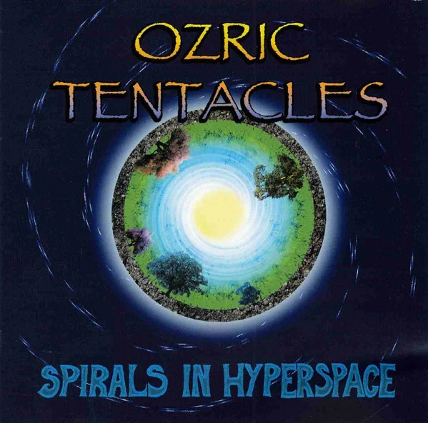 Spirals In Hyperspace