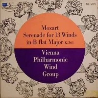 Serenade For 13 Winds In B Flat Major K.361
