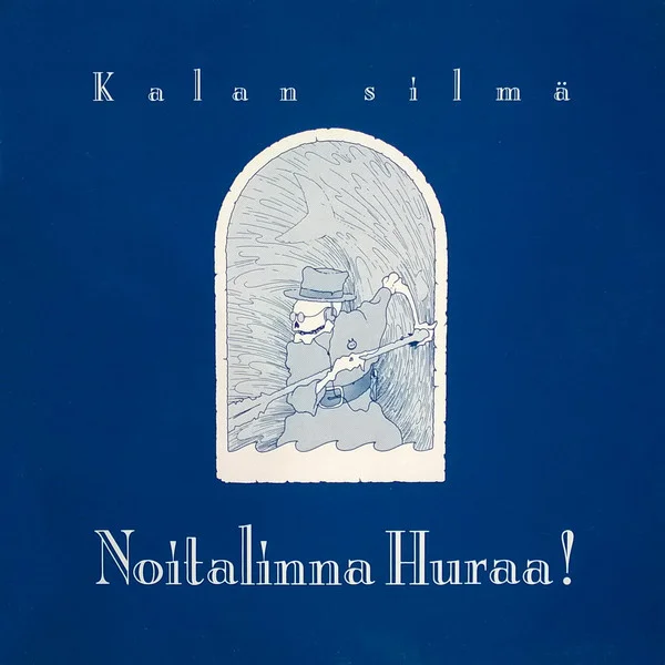 Kalan Silmä
