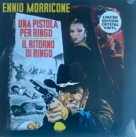 Una Pistola Per Ringo / Il Ritorno Di Ringo (Colonne Sonore Originali Dei Film)