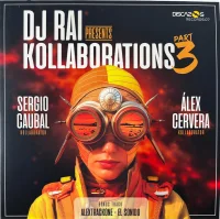 Presents Kollaborations E.P. Part Three