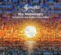 Singita Miracle Beach 10th Anniversary Compiled By José Padilla & Glass Coffee