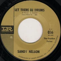 Let There Be Drums / Teen Beat