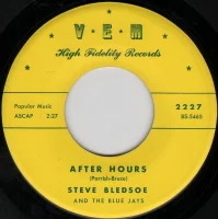After Hours / Three Thirty Blues