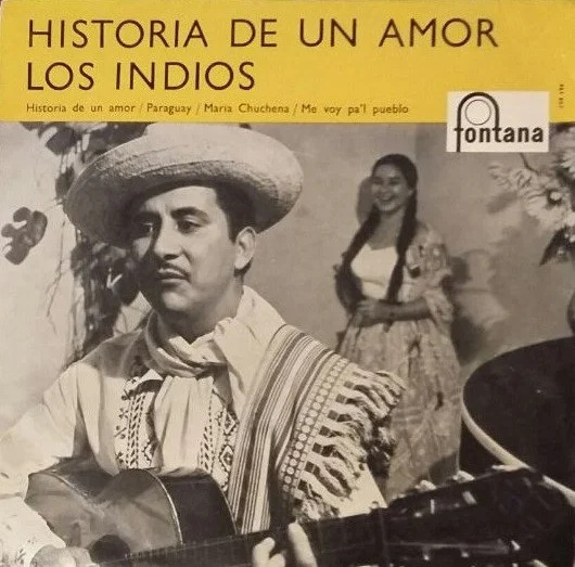 Historia de Un Amor