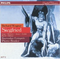 Siegfried - Act II