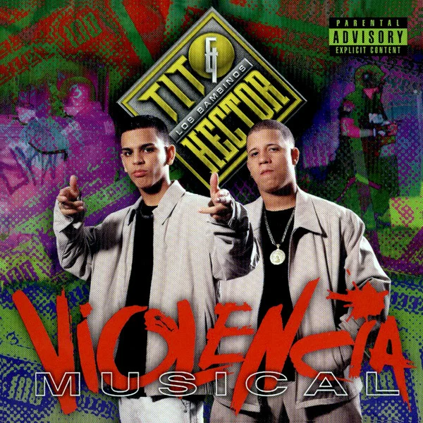 Violencia Musical
