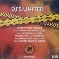 DJ's United 4: Quarantine