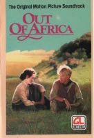 Out Of Africa (Music From The Motion Picture Soundtrack)