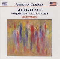 String Quartets Nos. 2, 3, 4, 7 And 8