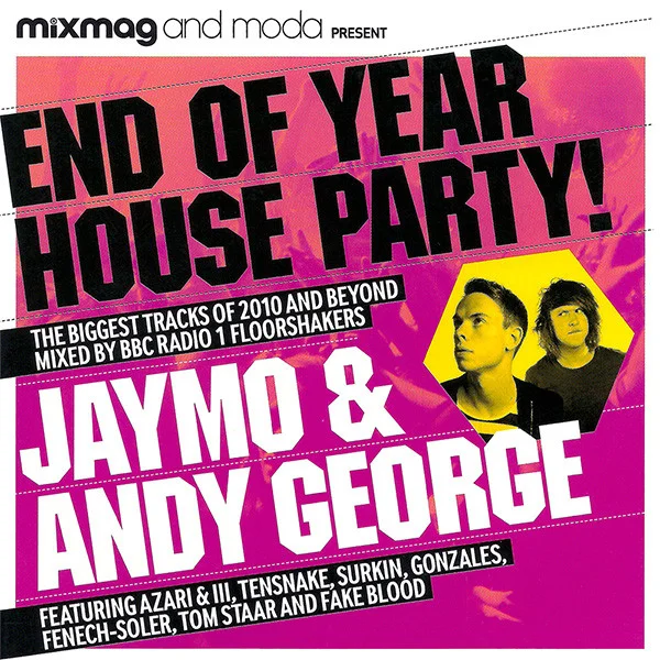 End Of Year House Party!