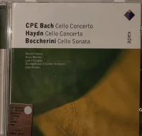 Cello Works