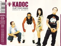 Clap Your Hands (Kadoc's Delight)