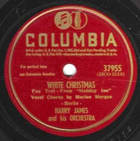 White Christmas / All The World Is Mine