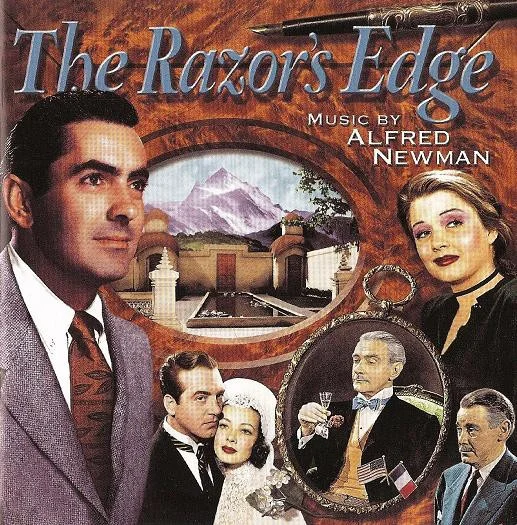 The Razor’s Edge