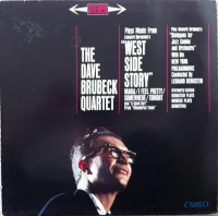 Music From "West Side Story" And "Wonderful Town" / Dialogues For Jazz Combo And Orchestra