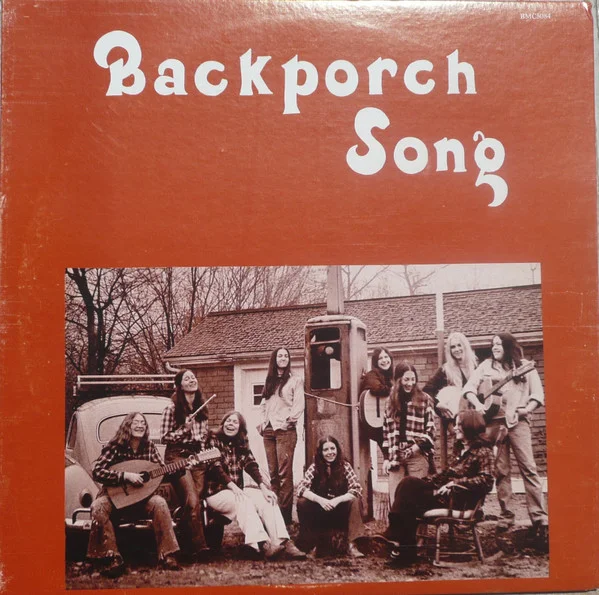 Backporch Song