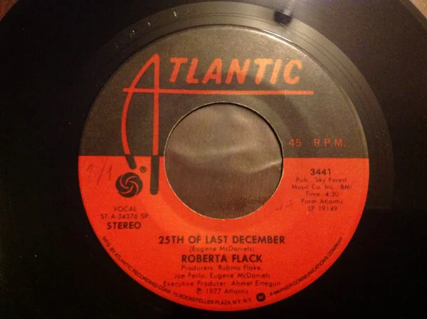 25th Of Last December