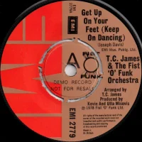 Get Up On Your Feet (Keep On Dancing)