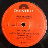 Holy Morning