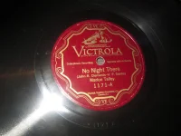 No Night There / In The Garden