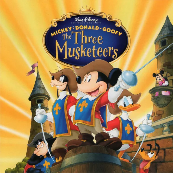 Mickey, Donald, Goofy: The Three Musketeers (An Original Walt Disney Records Soundtrack)