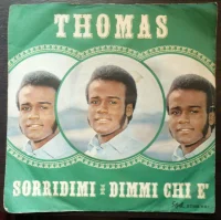 Sorridimi / Dimmi Chi E'