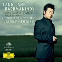Piano Concerto No. 2 / Paganini Rhapsody