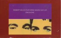 One & One