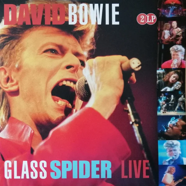 Glass Spider Live
