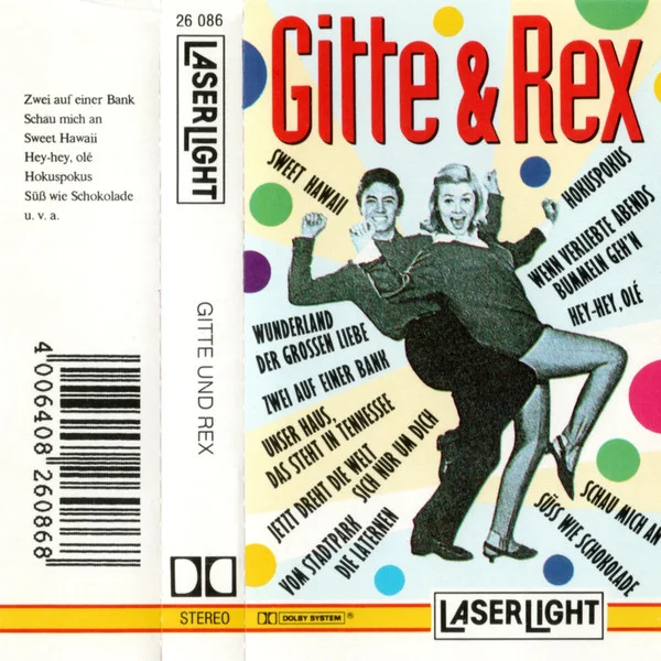 Gitte & Rex