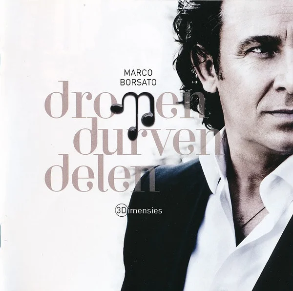 Dromen Durven Delen (3 Dimensies)