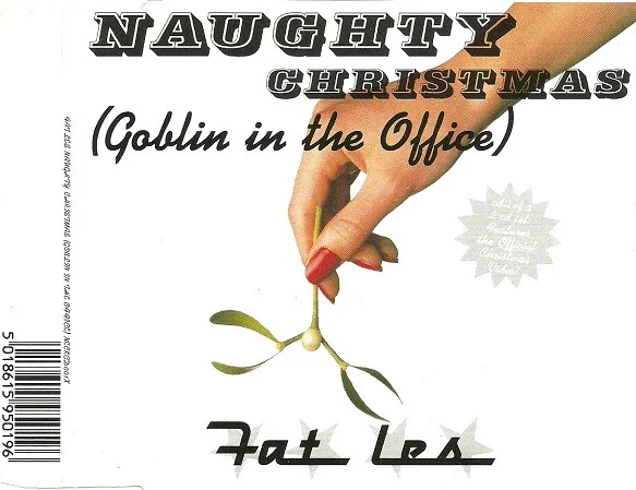 Naughty Christmas (Goblin In The Office)
