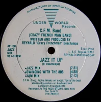 Dance To The Music (Body Action) / Jazz It Up