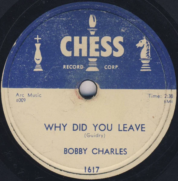Why Did You Leave / Don't You Know I Love You