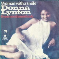 Woman With A Smile