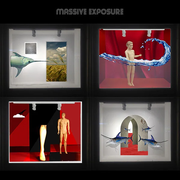 Massive Exposure