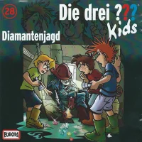 Die Drei ??? Kids Diamantenjagd