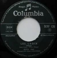 Les Croix / Jean Et Martine