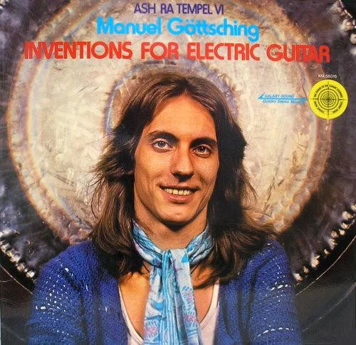 Ash Ra Tempel VI: Inventions For Electric Guitar