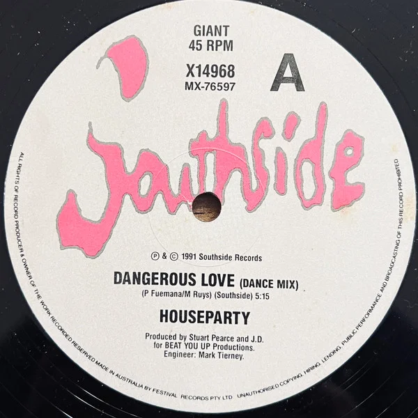 Dangerous Love