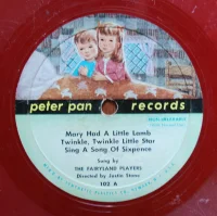 Mary Had A Little Lamb / Twinkle, Twinkle Little Star / Sing A Song Of Sixpence