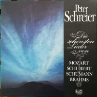 Die Schönsten Lieder Von Mozart, Schubert, Schumann, Brahms
