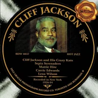 Recorded In New York 1926-34