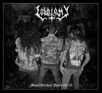 Metal Warfare Years 09-19